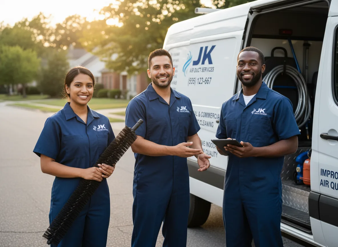 Air Duct Cleaning company in Pentress, WV